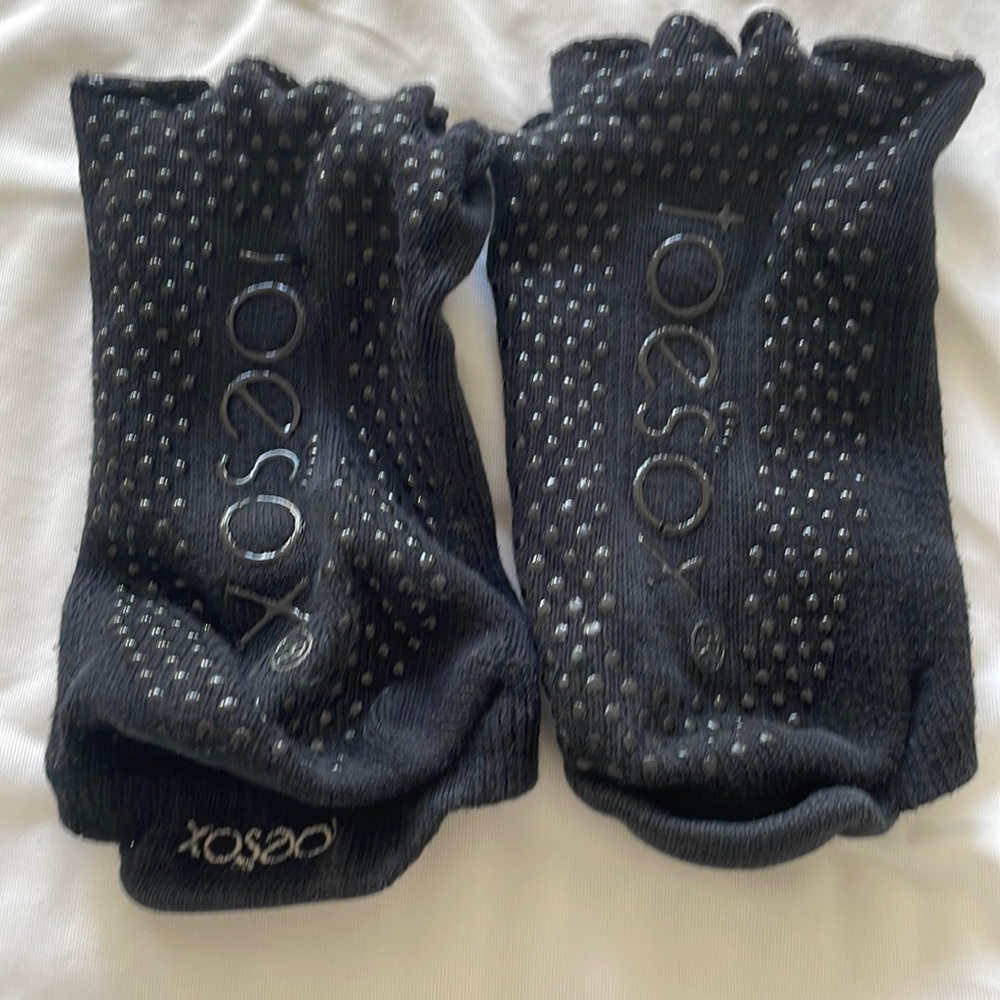 Toe Socks for Pilates or yoga
